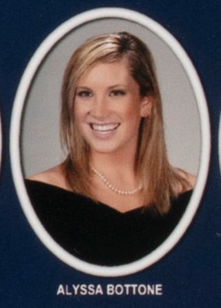 Beta Beta Chapter Composite Detail, Alyssa Bottone, 2007-2008