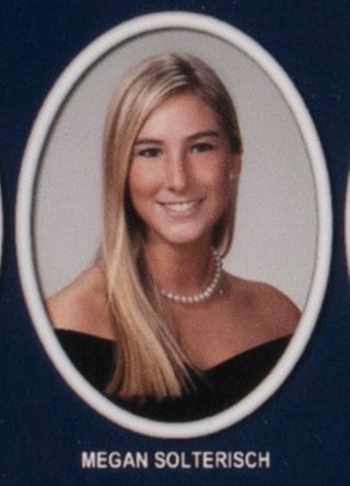 Beta Beta Chapter Composite Detail, Megan Solterisch, 2007-2008