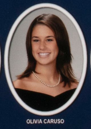 Beta Beta Chapter Composite Detail, Olivia Caruso, 2007-2008