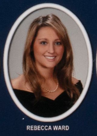 Beta Beta Chapter Composite Detail, Rebecca Ward, 2007-2008