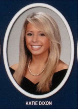 Beta Beta Chapter Composite Detail, Katie Dixon, 2007-2008