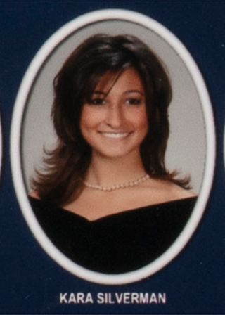 Beta Beta Chapter Composite Detail, Kara Silverman, 2007-2008