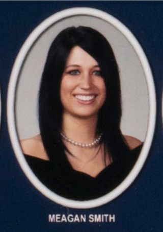 Beta Beta Chapter Composite Detail, Meagan Smith, 2007-2008