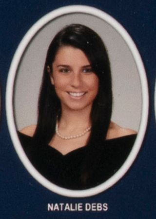 Beta Beta Chapter Composite Detail, Natalie Debs, 2007-2008