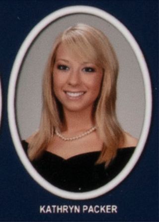 Beta Beta Chapter Composite Detail, Kathryn Packer, 2007-2008