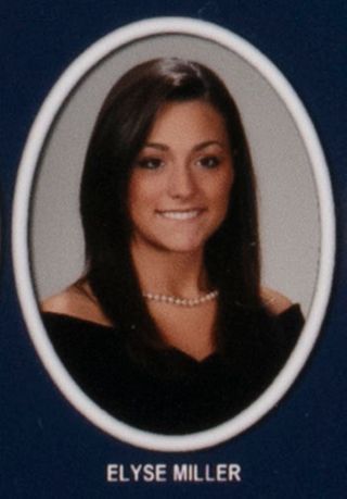 Beta Beta Chapter Composite Detail, Elyse Miller, 2007-2008