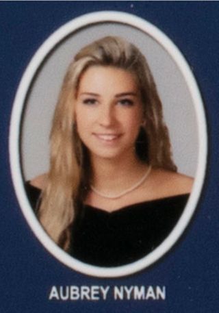 Beta Beta Chapter Composite Detail, Aubrey Nyman, 2014-2015