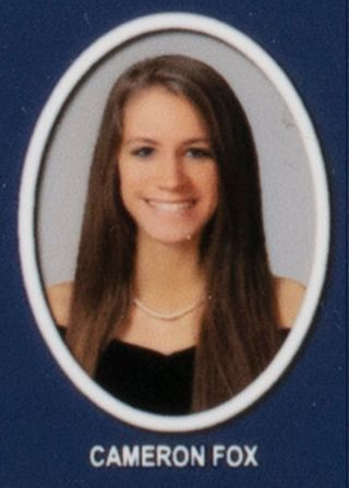 Beta Beta Chapter Composite Detail, Cameron Fox, 2014-2015