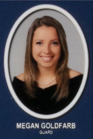 Beta Beta Chapter Composite Detail, Megan Goldfarb, 2014-2015