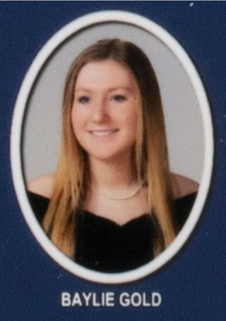 Beta Beta Chapter Composite Detail, Baylie Gold, 2014-2015