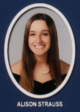 Beta Beta Chapter Composite Detail, Alison Strauss, 2014-2015