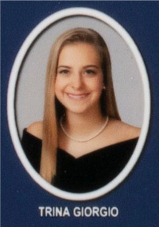 Beta Beta Chapter Composite Detail, Trina Giorgio, 2014-2015