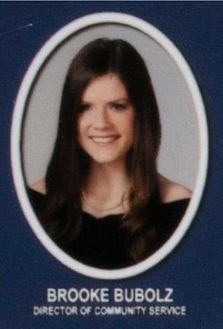 Beta Beta Chapter Composite Detail, Brooke Bubolz, 2014-2015