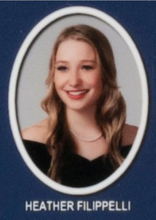 Beta Beta Chapter Composite Detail, Heather Filippelli, 2014-2015