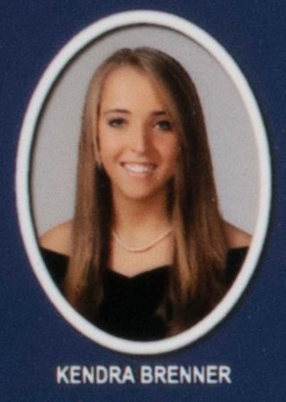 Beta Beta Chapter Composite Detail, Kendra Brenner, 2014-2015