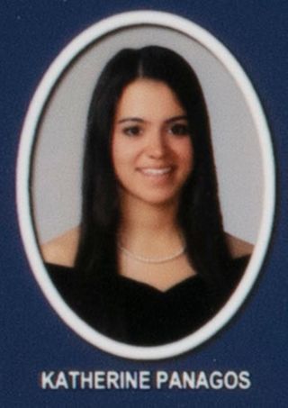 Beta Beta Chapter Composite Detail, Katherine Panagos, 2014-2015