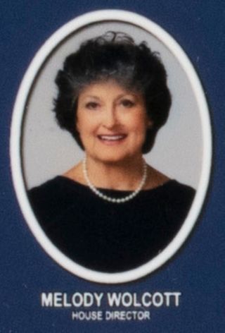 Beta Beta Chapter Composite Detail, Melody Wolcott, 2014-2015