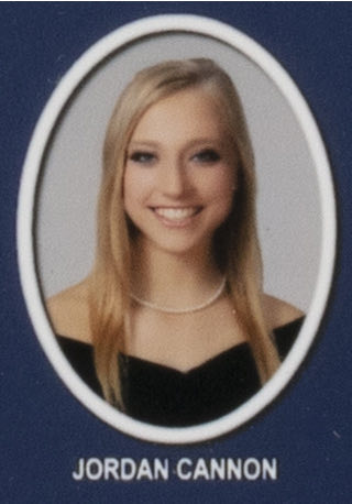 Beta Beta Chapter Composite Detail, Jordan Cannon, 2014-2015