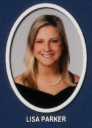 Beta Beta Chapter Composite Detail, Lisa Parker, 2014-2015