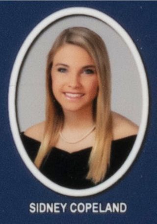 Beta Beta Chapter Composite Detail, Sidney Copeland, 2014-2015