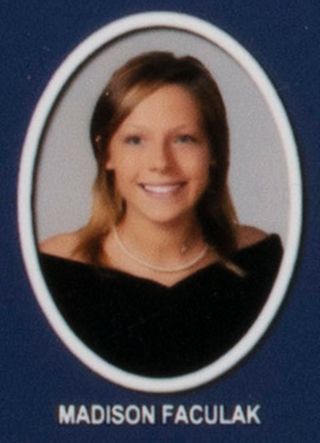 Beta Beta Chapter Composite Detail, Madison Faculak, 2014-2015