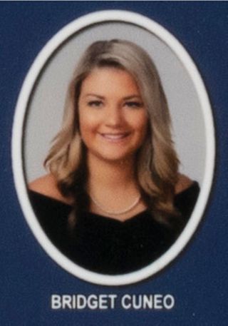 Beta Beta Chapter Composite Detail, Bridget Cuneo, 2014-2015