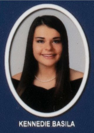 Beta Beta Chapter Composite Detail, Kennedie Basila, 2014-2015