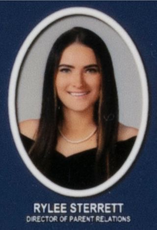 Beta Beta Chapter Composite Detail, Rylee Sterrett, 2014-2015