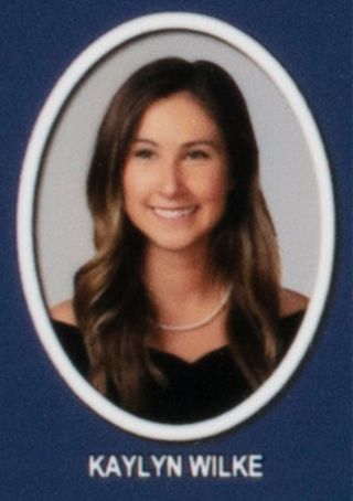 Beta Beta Chapter Composite Detail, Kaylyn Wilke, 2014-2015