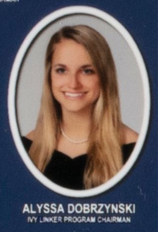 Beta Beta Chapter Composite Detail, Alyssa Dobrzynski, 2014-2015