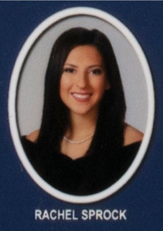 Beta Beta Chapter Composite Detail, Rachel Sprock, 2014-2015