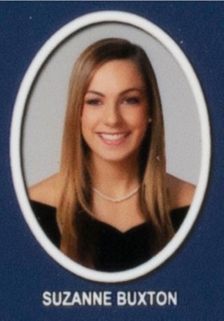 Beta Beta Chapter Composite Detail, Suzanne Buxton, 2014-2015