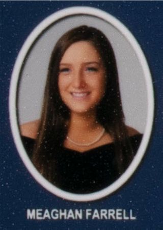 Beta Beta Chapter Composite Detail, Meaghan Farrell, 2015-2016