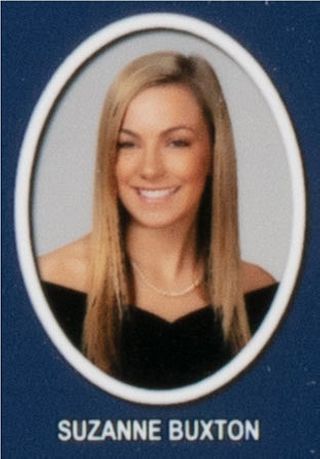 Beta Beta Chapter Composite Detail, Suzanne Buxton, 2015-2016