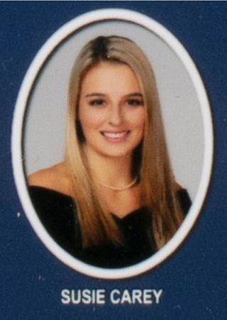 Beta Beta Chapter Composite Detail, Susie Carey, 2015-2016