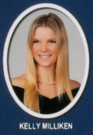 Beta Beta Chapter Composite Detail, Kelly Milliken, 2015-2016