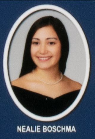 Beta Beta Chapter Composite Detail, Nealie Boschma, 2015-2016