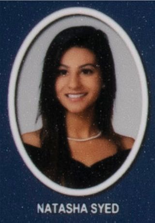 Beta Beta Chapter Composite Detail, Natasha Syed, 2015-2016