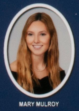 Beta Beta Chapter Composite Detail, Mary Mulroy, 2015-2016