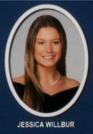 Beta Beta Chapter Composite Detail, Jessica Willbur, 2015-2016