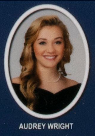 Beta Beta Chapter Composite Detail, Audrey Wright, 2015-2016