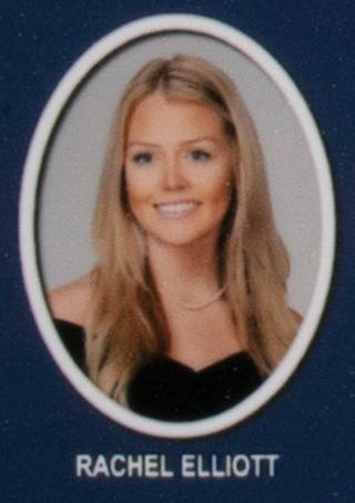 Beta Beta Chapter Composite Detail, Rachel Elliott, 2015-2016