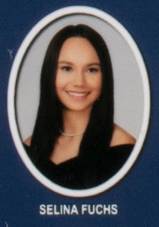 Beta Beta Chapter Composite Detail, Selina Fuchs, 2015-2016
