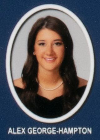 Beta Beta Chapter Composite Detail, Alex George-Hampton, 2015-2016