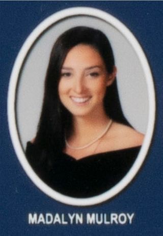 Beta Beta Chapter Composite Detail, Madalyn Mulroy, 2015-2016