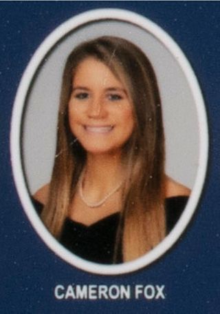 Beta Beta Chapter Composite Detail, Cameron Fox, 2015-2016