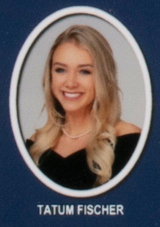 Beta Beta Chapter Composite Detail, Tatum Fischre, 2015-2016