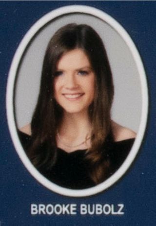 Beta Beta Chapter Composite Detail, Brooke Bubolz, 2015-2016