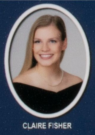 Beta Beta Chapter Composite Detail, Claire Fisher, 2015-2016