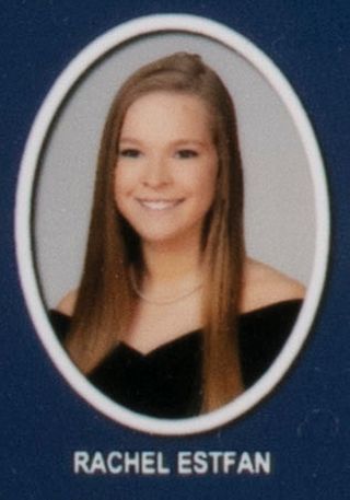 Beta Beta Chapter Composite Detail, Rachel Estfan, 2015-2016